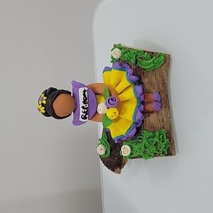 Dominican faceless dolls